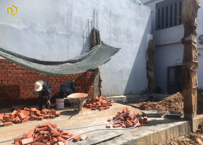 Xây nhà trọn gói tại quận Sơn Trà (2) Xây nhà trọn gói tại quận Sơn Trà (2)