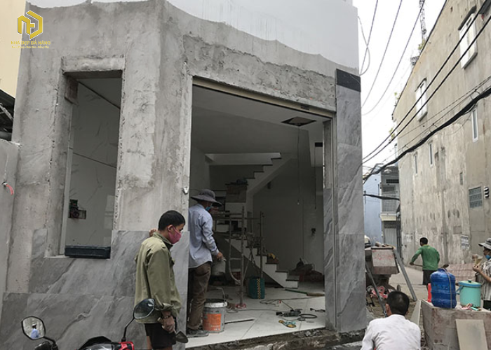 Xây nhà trọn gói tại quận Sơn Trà (4) Xây nhà trọn gói tại quận Sơn Trà (4)