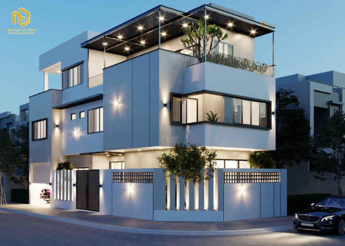 thiết kế nhà đẹp Quảng Ngãi (1)
