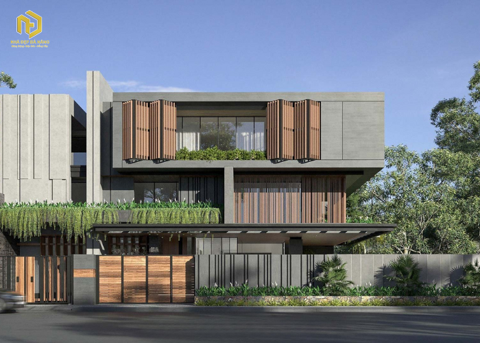 Giá thiết kế nhà Huế (2)