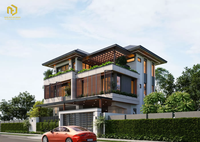 Giá thiết kế nhà Huế (4)