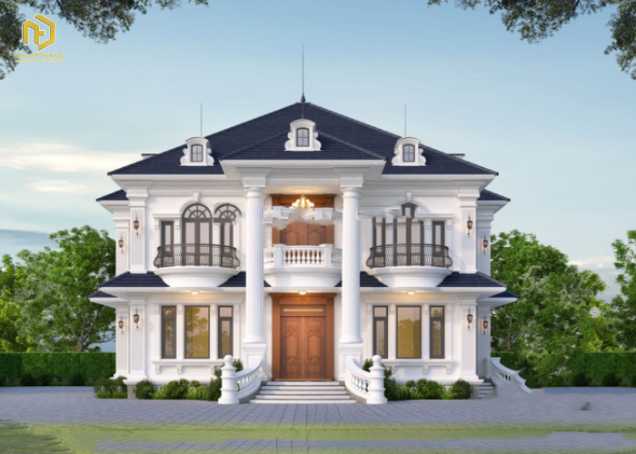 Giá thiết kế nhà phố Huế (4)