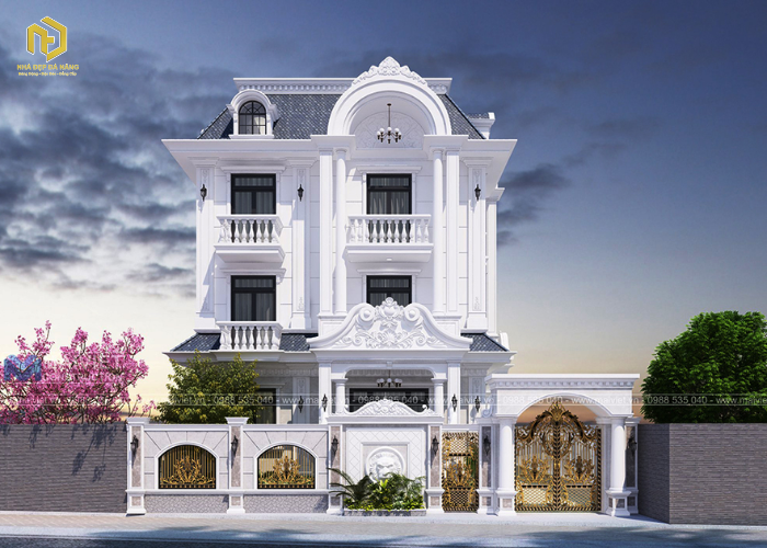 Giá thiết kế nhà phố Huế (7)