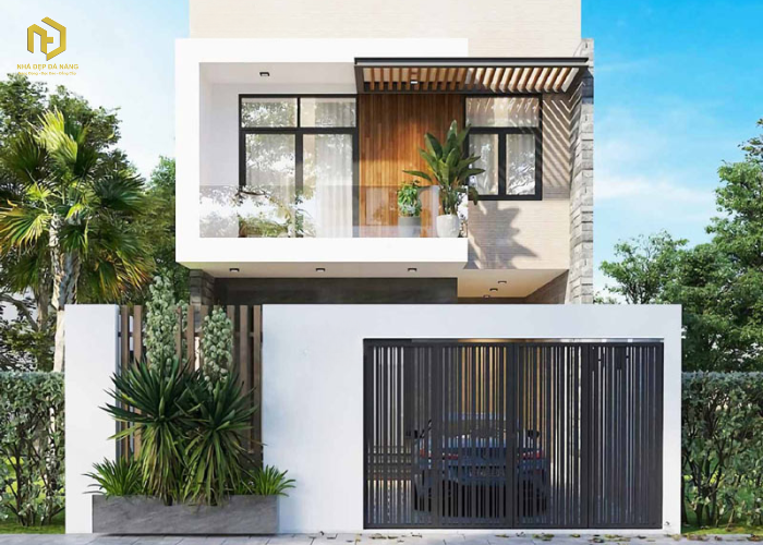 Giá thiết kế nhà phố Quảng Trị (1)