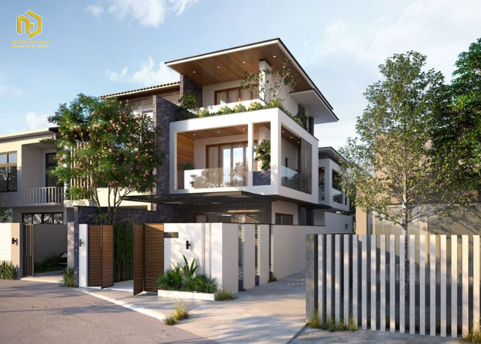 Giá thiết kế nhà phố Quảng Trị (4)