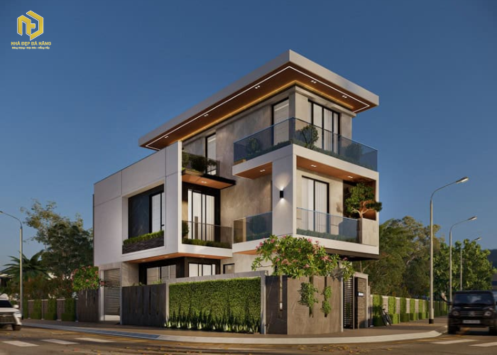Giá thiết kế nhà phố Quảng Trị (5)