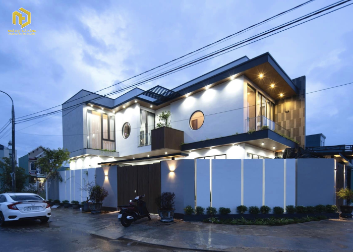 Giá thiết kế nhà phố Tam Kỳ (1) Giá thiết kế nhà phố Tam Kỳ (1)