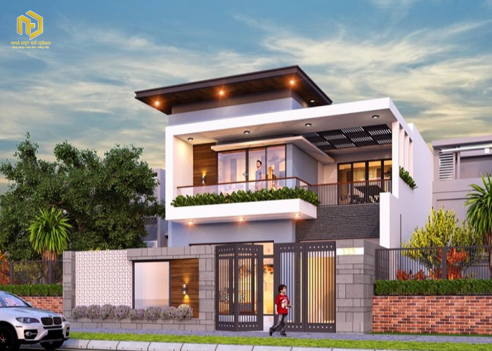 Giá thiết kế nhà phố Tam Kỳ (2) Giá thiết kế nhà phố Tam Kỳ (2)