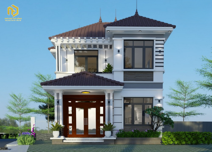 Thiết kế nhà đẹp Quảng Bình (2) Thiết kế nhà đẹp Quảng Bình (2)
