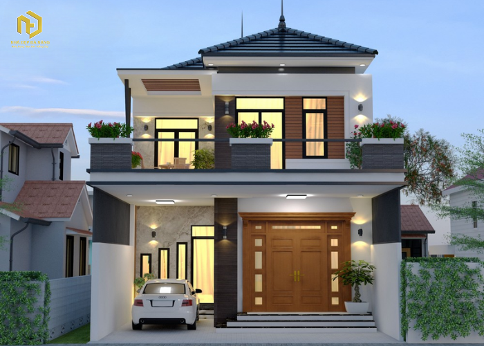 Thiết kế nhà đẹp Quảng Bình (9) Thiết kế nhà đẹp Quảng Bình (9)
