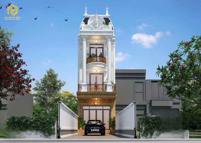 Thiết kế nhà giá rẻ Huế (1) Thiết kế nhà giá rẻ Huế (1)