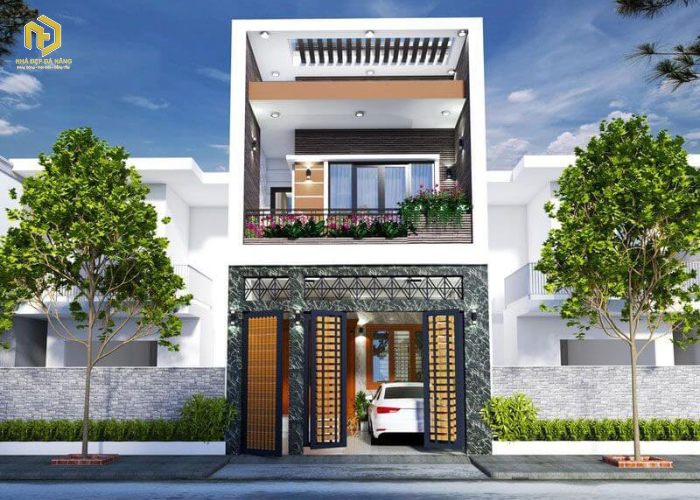 Thiết kế nhà giá rẻ Huế (2) Thiết kế nhà giá rẻ Huế (2)