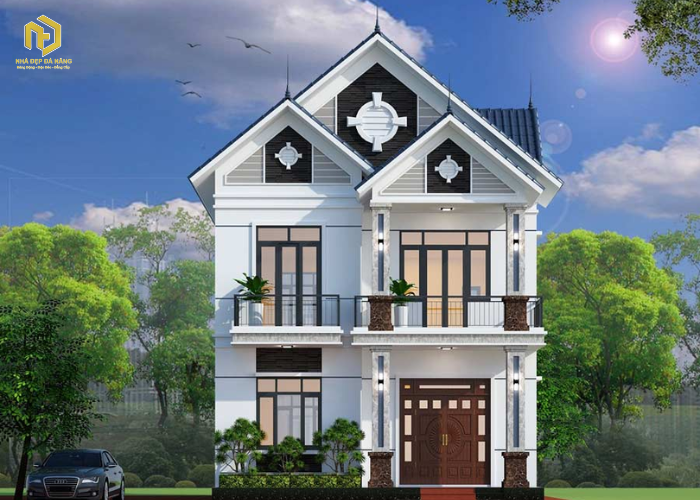 Thiết kế nhà giá rẻ Quảng Bình (6) Thiết kế nhà giá rẻ Quảng Bình (6)