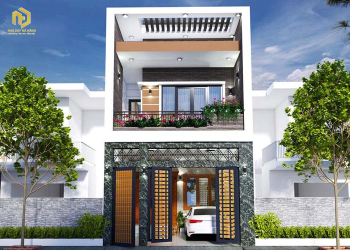 Thiết kế nhà giá rẻ Quảng Trị (1)