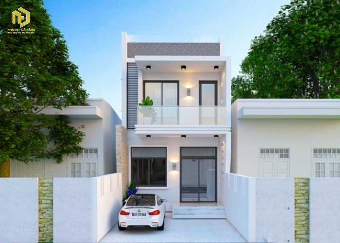 Thiết kế nhà ống Quảng Bình (3)