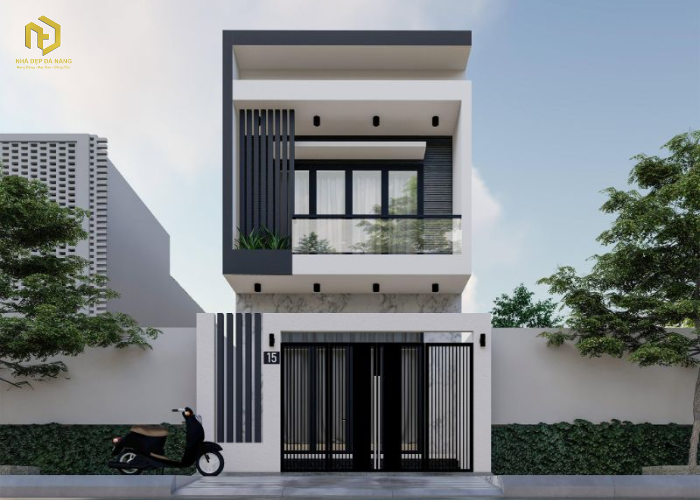 Thiết kế nhà ống Quảng Bình (4)