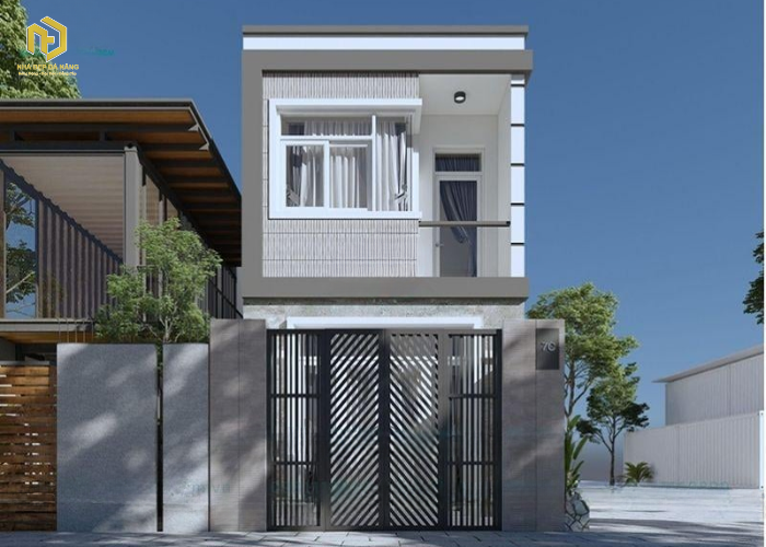 Thiết kế nhà ống Quảng Bình (5)