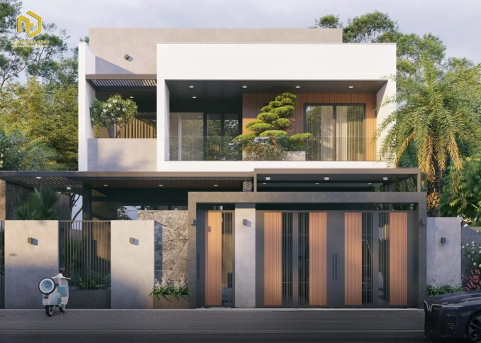 Thiết kế nhà phố Quảng Bình (10) Thiết kế nhà phố Quảng Bình (10)