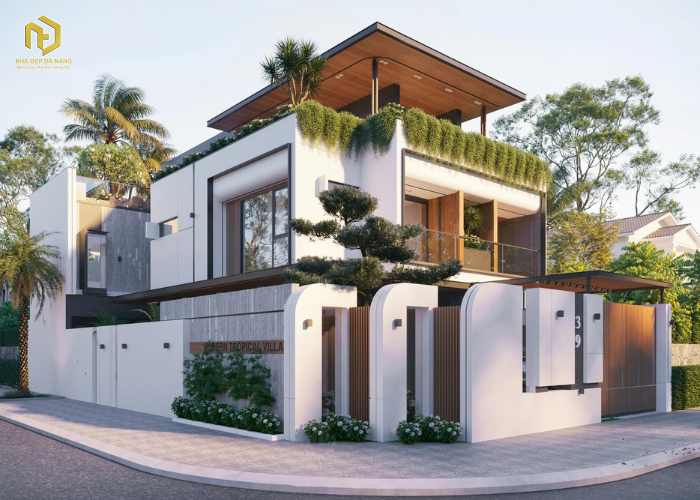 Thiết kế nhà phố Quảng Trị (1) Thiết kế nhà phố Quảng Trị (1)