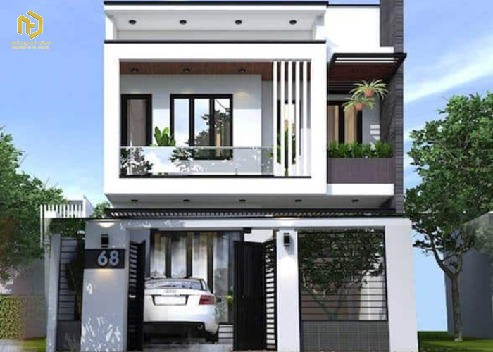 Thiết kế nhà phố Quảng Trị (4) Thiết kế nhà phố Quảng Trị (4)