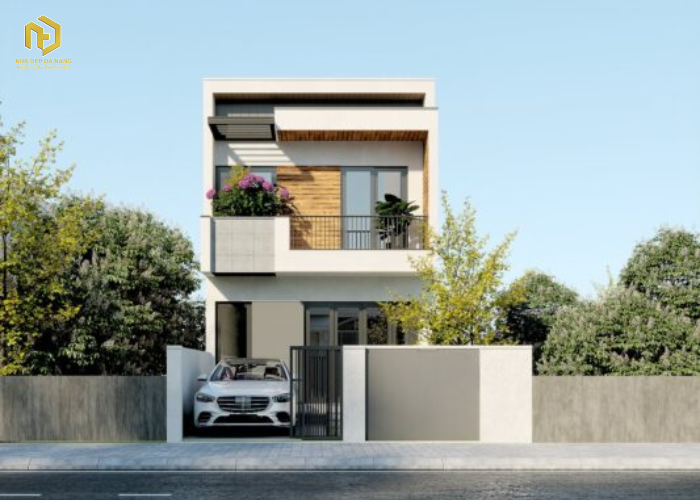 giá thiết kế nhà phố Quảng Bình (3)