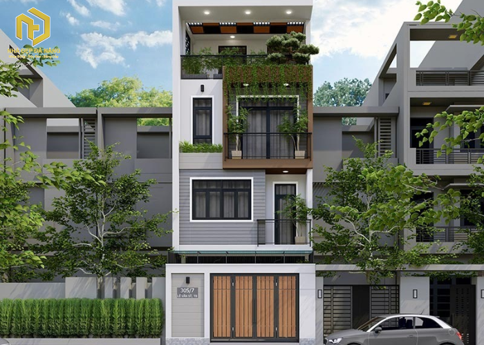 Mẫu nhà phố 3 tầng hiện đại (5)