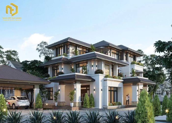 Mẫu nhà phố 3 tầng hiện đại (6)