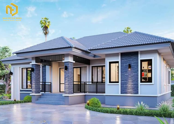 Nhà vườn thân thiện mái Thái (2) Nhà vườn thân thiện mái Thái (2)