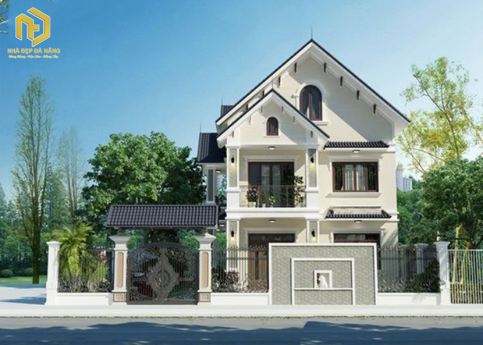 Nhà vườn thân thiện mái Thái (4) Nhà vườn thân thiện mái Thái (4)