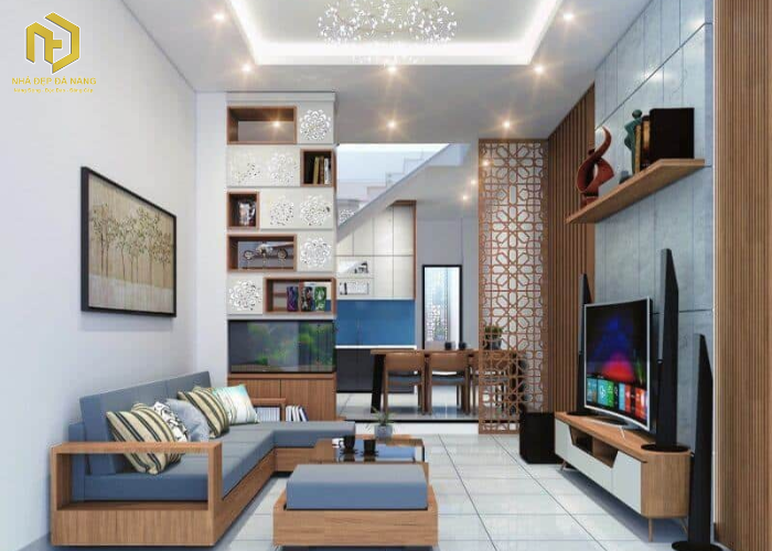 Thi công nội thất chung cư Đà Nẵng (3) Thi công nội thất chung cư Đà Nẵng (3)