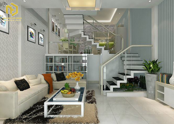 Thi công nội thất nhà phố Đà Nẵng (2)