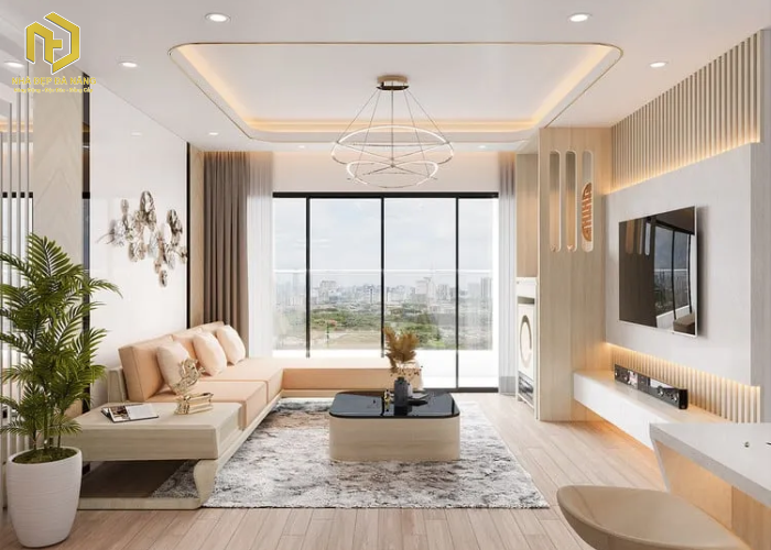 Thiết kế nội thất căn hộ Đà Nẵng (2) Thiết kế nội thất căn hộ Đà Nẵng (2)
