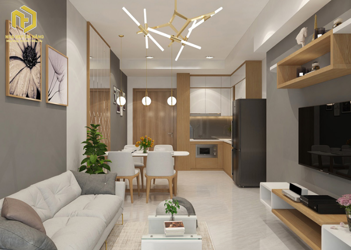 Thiết kế nội thất căn hộ Đà Nẵng (3) Thiết kế nội thất căn hộ Đà Nẵng (3)