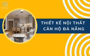 Thiết kế nội thất căn hộ Đà Nẵng