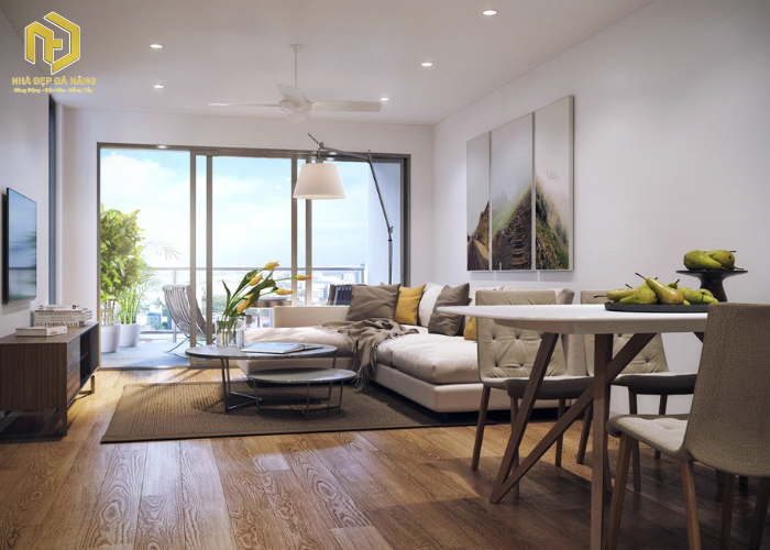 Thiết kế nội thất căn hộ Đà Nẵng (4) Thiết kế nội thất căn hộ Đà Nẵng (4)