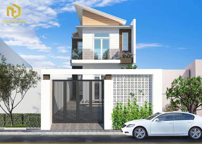 nhà ống 2 tầng thông thoáng (9) nhà ống 2 tầng thông thoáng (9)