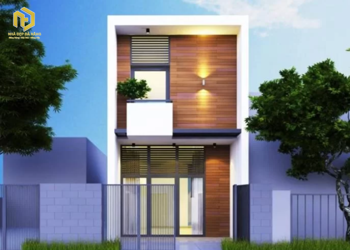 Mẫu nhà ống 2 tầng (6) Mẫu nhà ống 2 tầng (6)