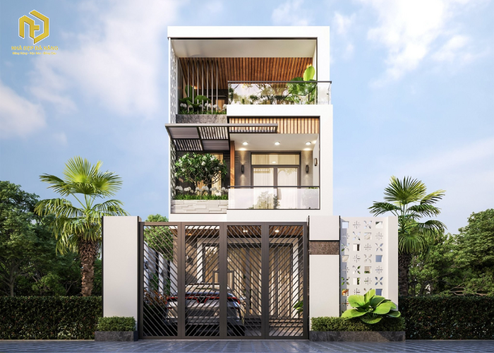 Mẫu nhà phố 3 tầng (4)