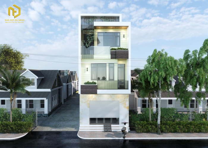 Mẫu nhà phố 3 tầng (6)