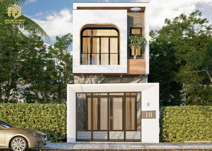Nhà phố 2 tầng đẹp (3) Nhà phố 2 tầng đẹp (3)