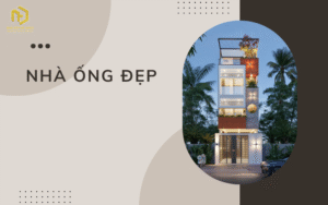 nhà ống đẹp