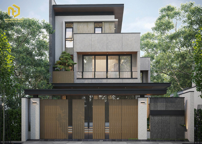 thiết kế nhà phố 3 tầng (6)