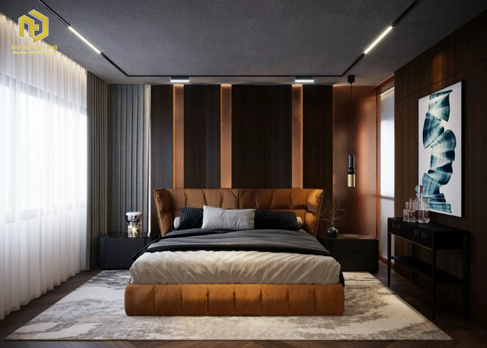 thiết kế nội thất phòng ngủ (10)