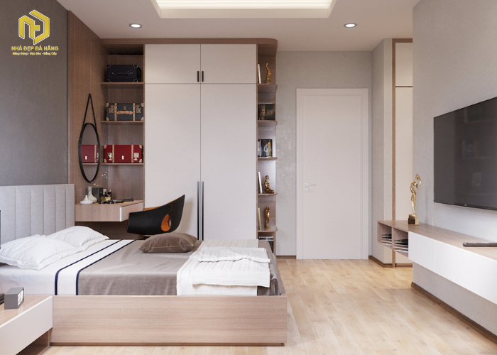 thiết kế nội thất phòng ngủ (11)