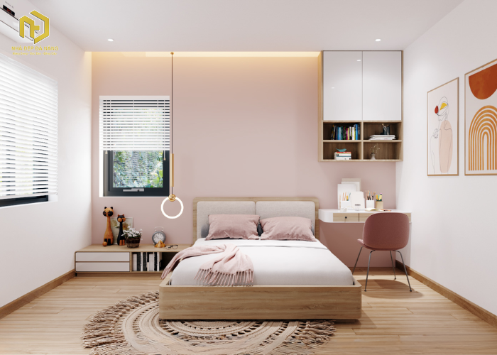 thiết kế nội thất phòng ngủ (8)