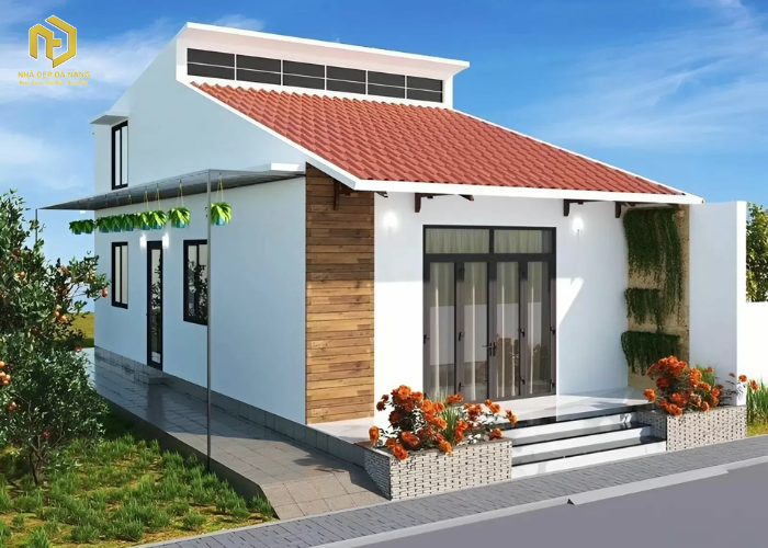 Mẫu nhà đẹp nông thôn (3)