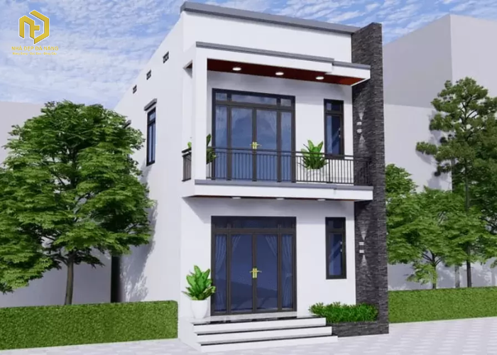 Mẫu nhà đẹp nông thôn (4)