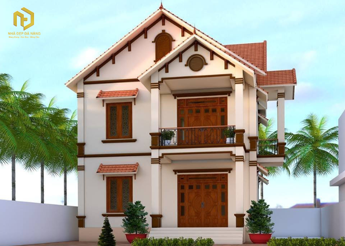 Mẫu nhà đẹp nông thôn (6)
