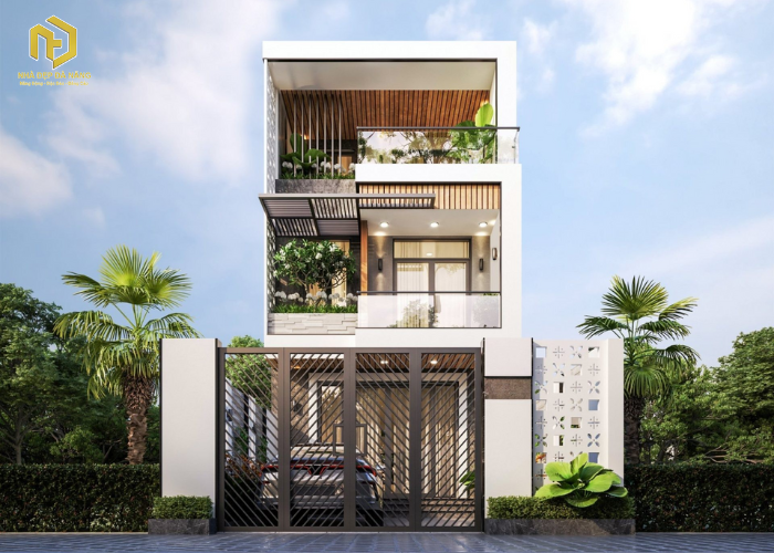 Mẫu nhà phố mặt tiền 5m (4)