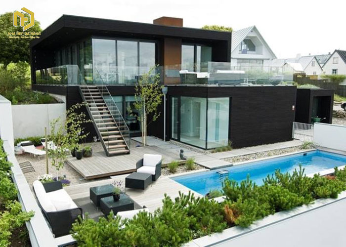 Nhà đẹp có hồ bơi (6)